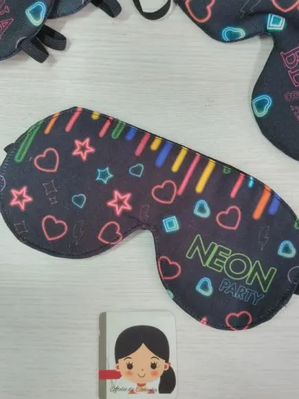 Tapa Olho Personalizado
