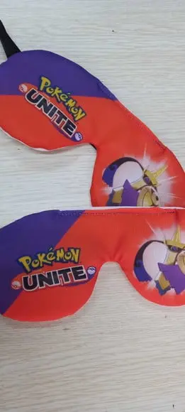Tapa Olho Personalizado