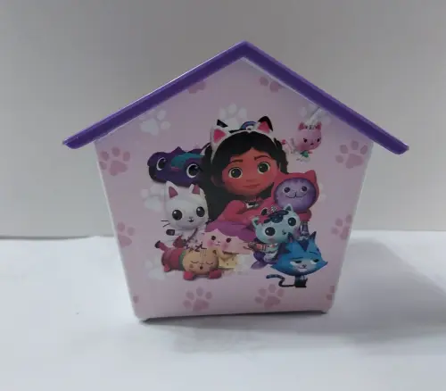 Casinha cofre