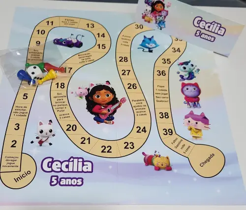 Jogo de tabuleiro Pers