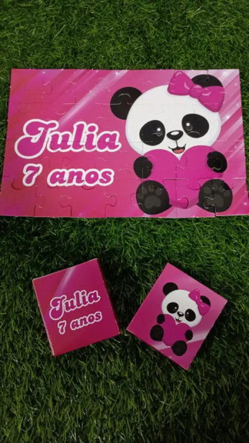 Quebra cabeça pers