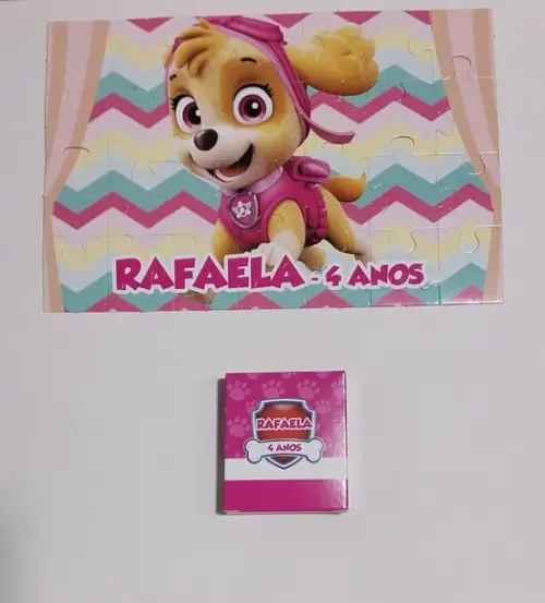 Quebra cabeça Pers