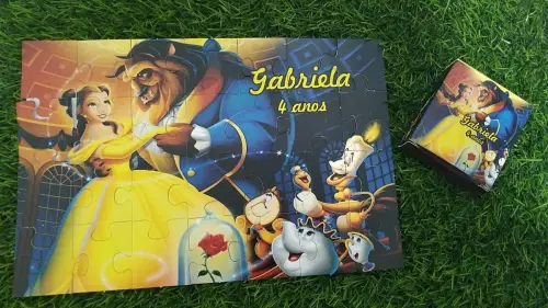 Quebra cabeça Pers