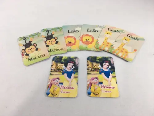 Jogo da memória pers
