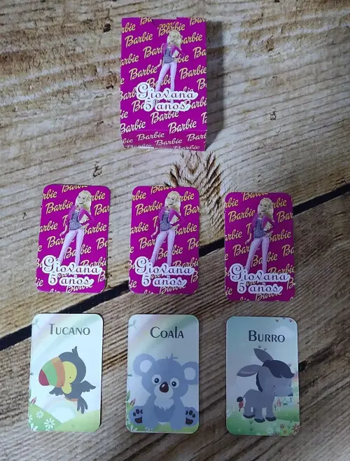 Jogo da memória pers
