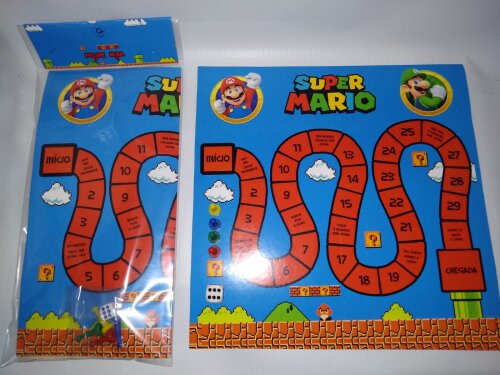 Jogo de tabuleiro pers