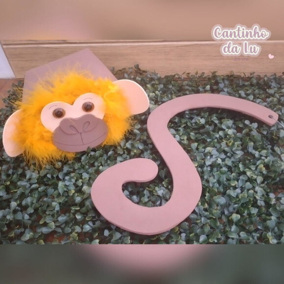 Acessórios de Macaco