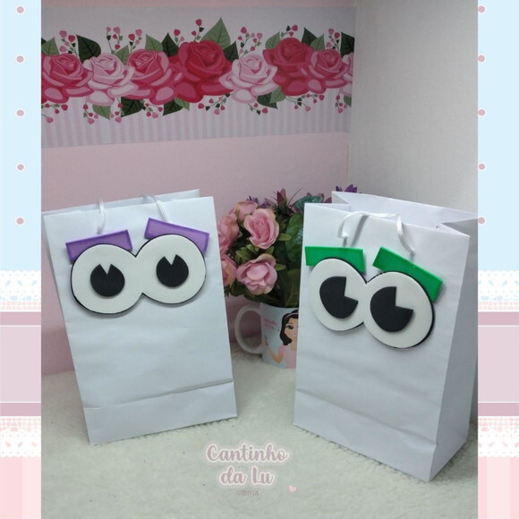 Apliques Storybots