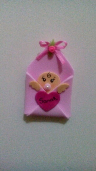 Bebê envelope