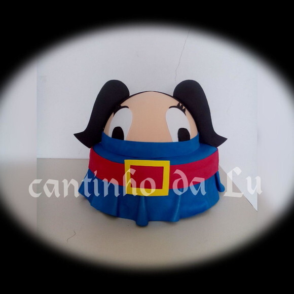 bolo fake Luna