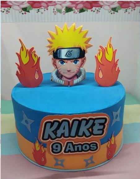 Bolo Fake Naruto