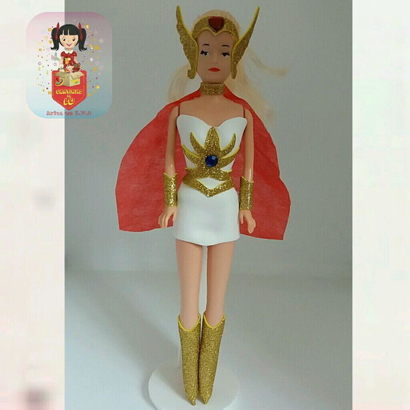 Boneca She Ra