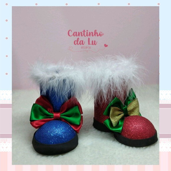 Bota do Papai Noel