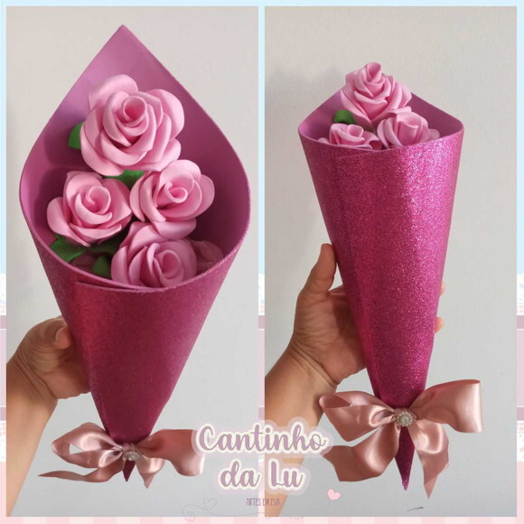 Bouquet de Rosas