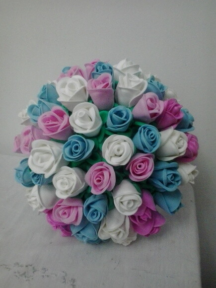 Bouquet flores