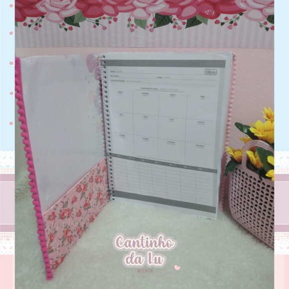 Caderno Personalizado