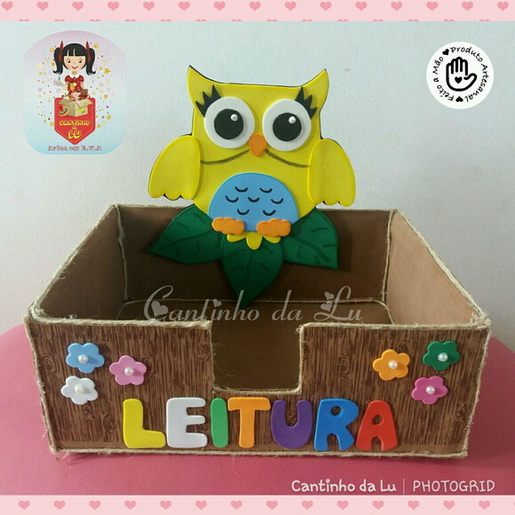 Caixa de Leitura