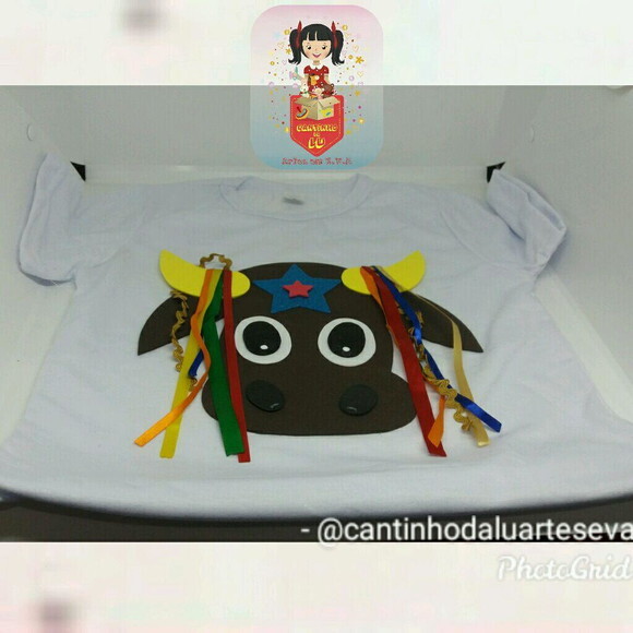 Camisa Bumba Meu Boi