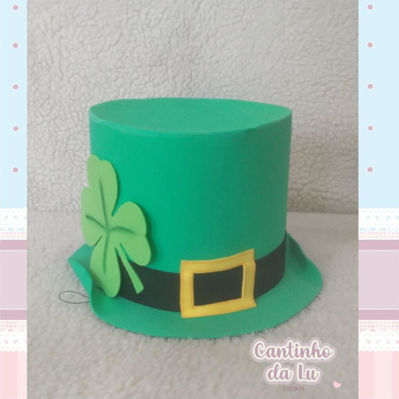 Cartola San Patricks