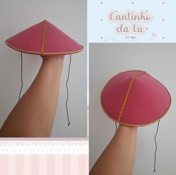 Chapéu Chinês