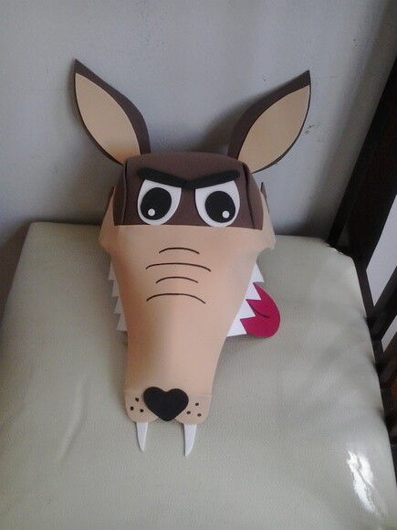 Chapéu de Animais