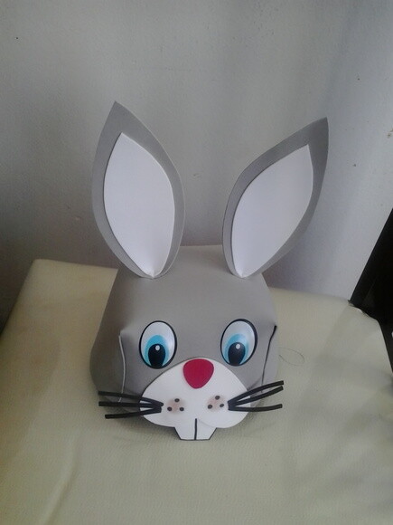 Chapéu de Animais