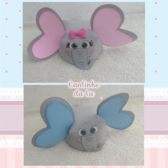 Chapéu Elefante