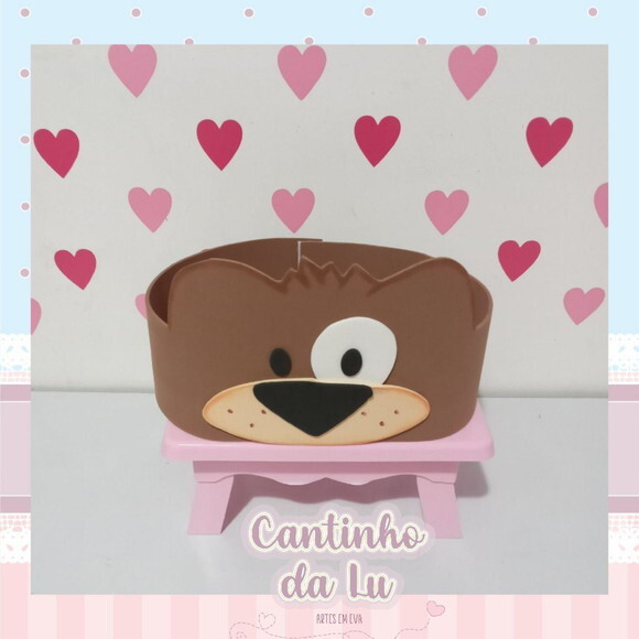 Chapéu Faixa Cachorro