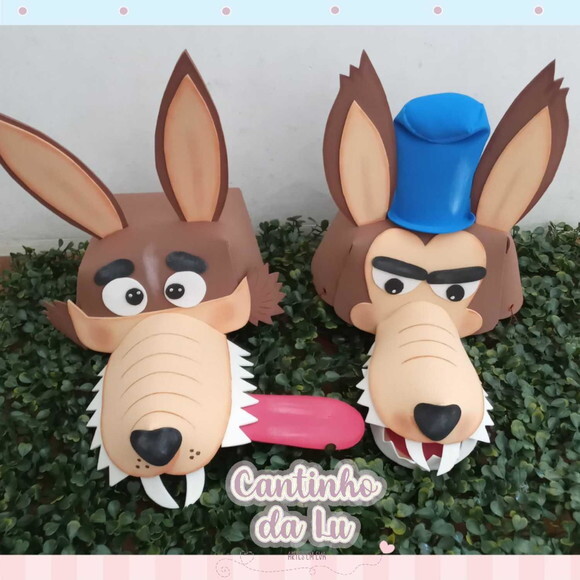 Chapéu Lobo Mau