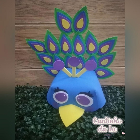 Chapéu Pavão
