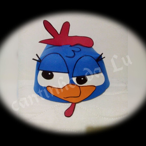 chapéu pintinho e galinha pintadinha