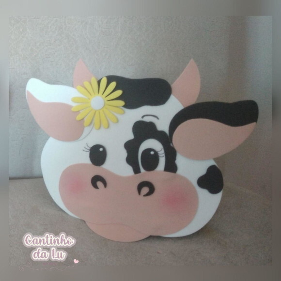 Chapéu Vaca/boi