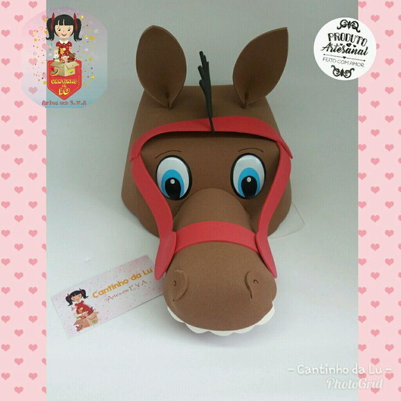 Chapéus Animais