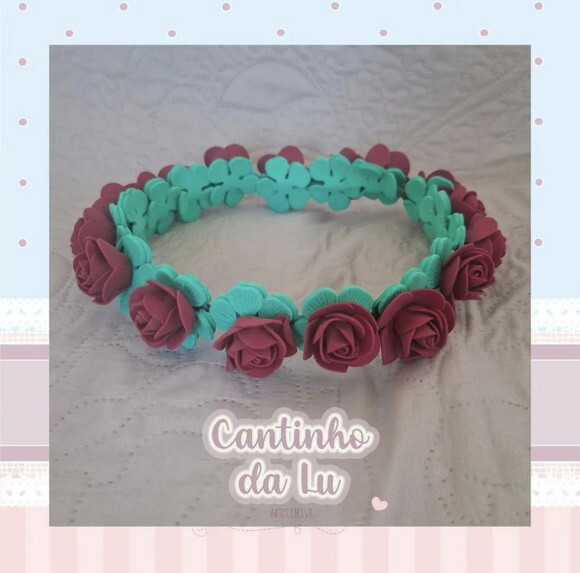 Coroa de Flores