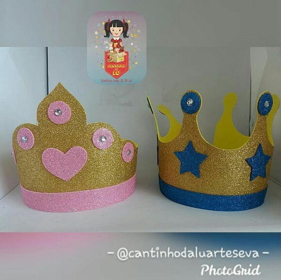 Coroa Realeza