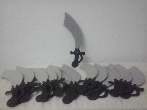 Espada Pirata