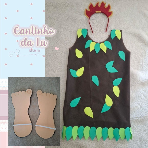 Fantasia Curupira