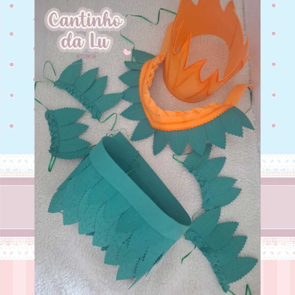 Fantasia Curupira