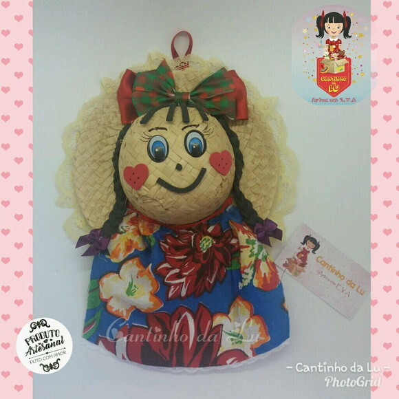 Guirlanda Caipira