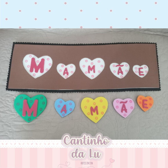 Jogo Coração da Mamãe