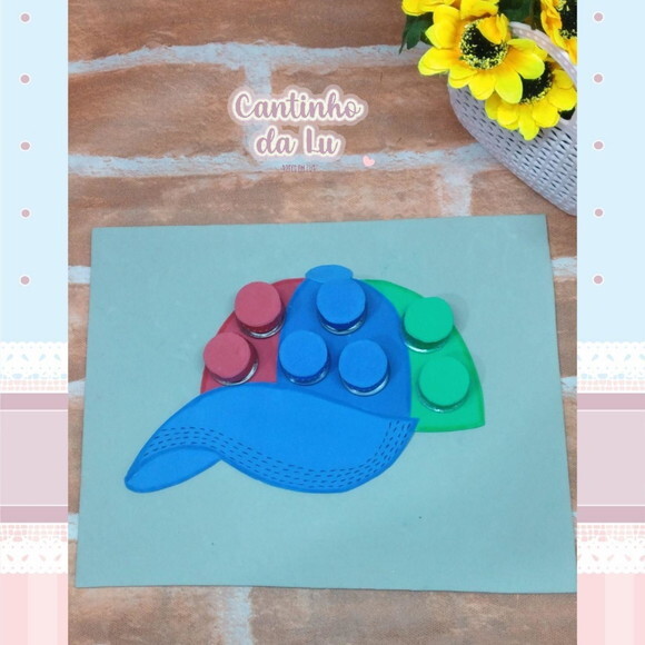 Jogo Boné do Papai