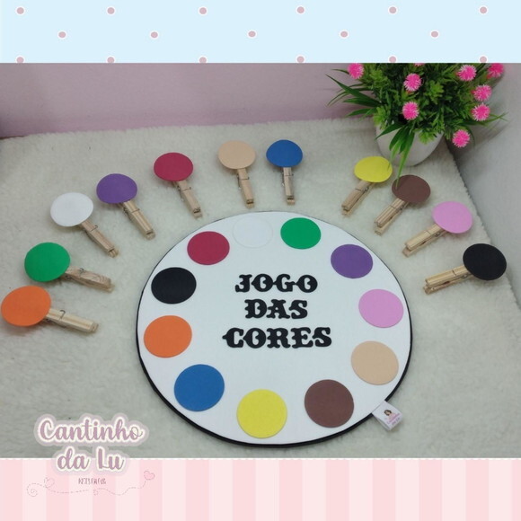 Jogo das Cores