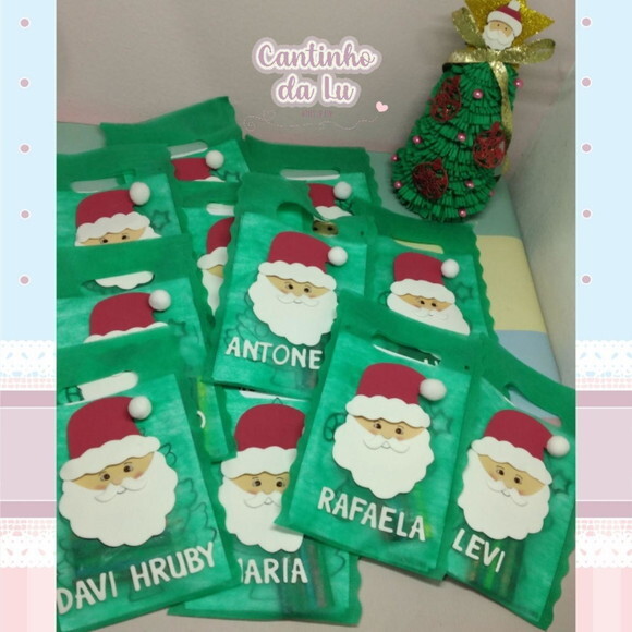 Kit Colorir Natal