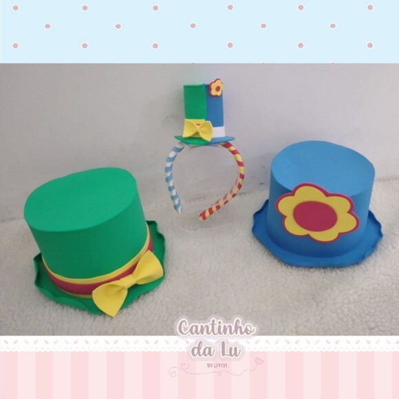 Kit Família Patati e Patata
