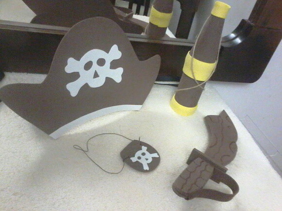 Kit Jake e os piratas