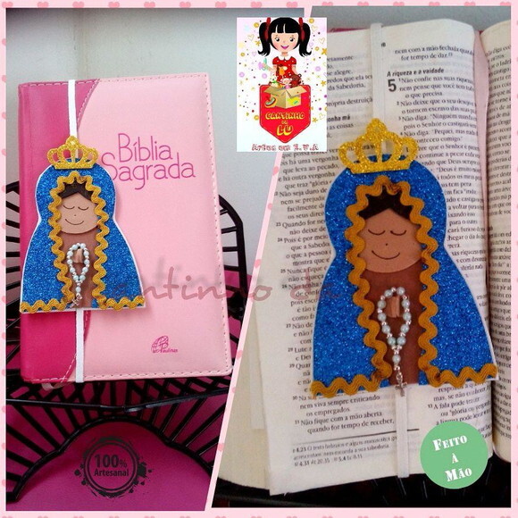 Marcador de Bíblia/livro