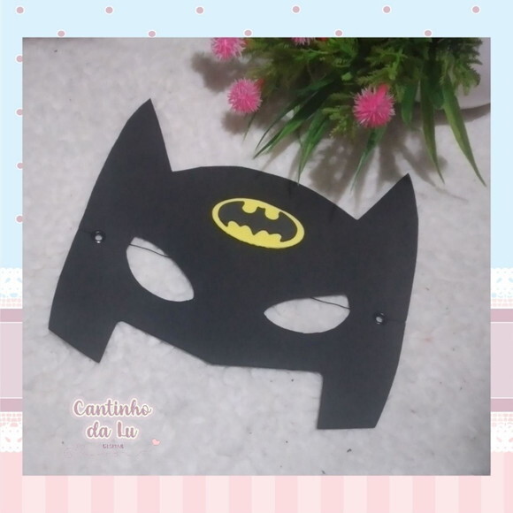 Máscara Batman