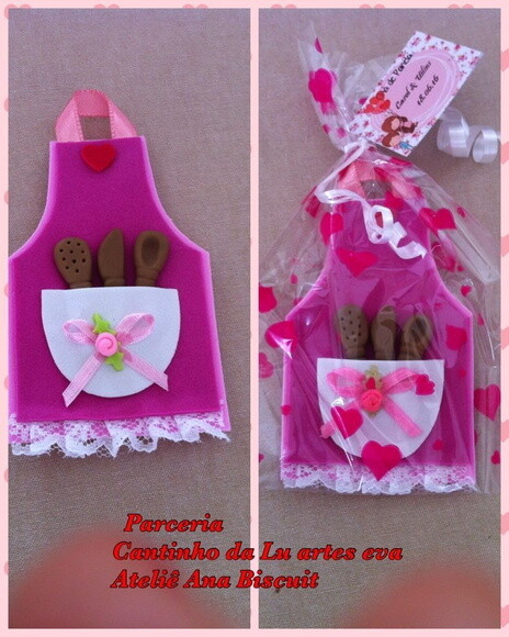Mini avental