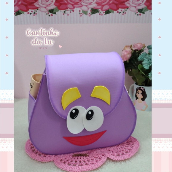 Mochila Dora Aventureira