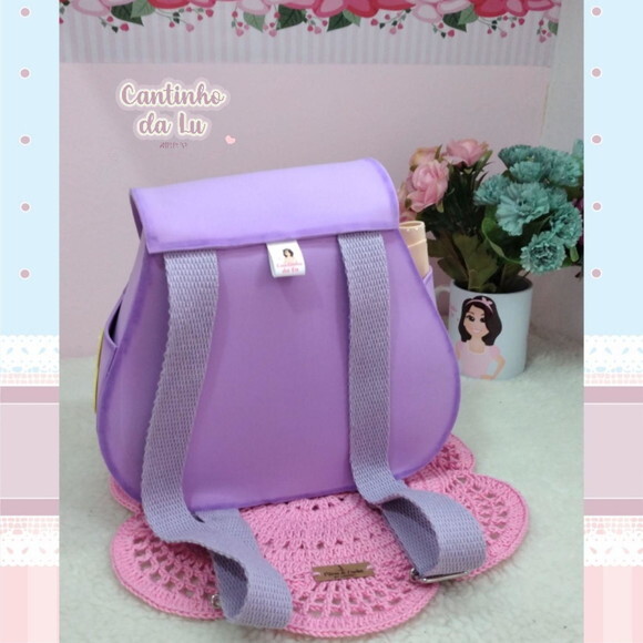 Mochila Dora Aventureira